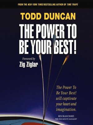 cover image of The Power to Be Your Best